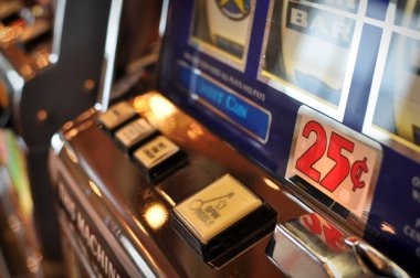 Live dealer table with multiple players and real-time game action